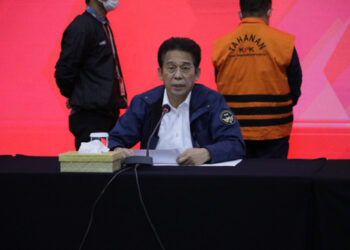 KPK Tahan Direktur Keuangan PT Amarta Karya terkait Kasus Proyek Fiktif