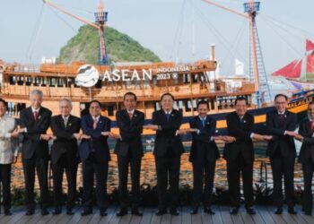 KTT ke-42 ASEAN, Jokowi: Persatuan Kunci Peran ASEAN dalam Perdamaian dan Pertumbuhan