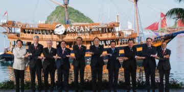 KTT ke-42 ASEAN, Jokowi: Persatuan Kunci Peran ASEAN dalam Perdamaian dan Pertumbuhan