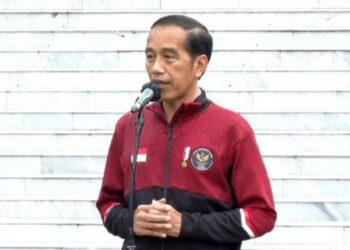 SEA Games ke-32 di Kamboja, Jokowi Targetkan Indonesia Peringkat 1 atau 2