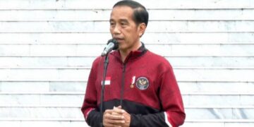 SEA Games ke-32 di Kamboja, Jokowi Targetkan Indonesia Peringkat 1 atau 2