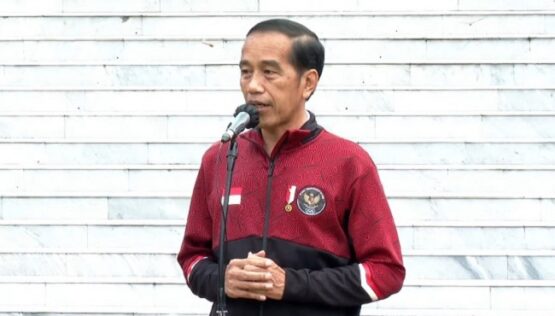 SEA Games ke-32 di Kamboja, Jokowi Targetkan Indonesia Peringkat 1 atau 2