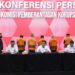 KPK Tahan Lima Anggota DPRD Jambi Tersangka Penerima Suap RAPBD