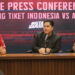 Tiket Indonesia vs Argentina Bisa Mulai Dibeli 5 Juni, Paling Murah Rp600.000