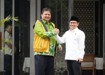 Partai Golkar dan PKB Sepakat Jadi Inti Koalisi Besar Pilpres 2024