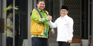 Partai Golkar dan PKB Sepakat Jadi Inti Koalisi Besar Pilpres 2024