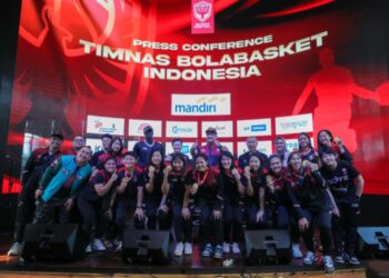 Menpora Dorong Liga Basket Putri Segera Digulirkan