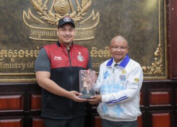 Insiden Bendera Indonesia Terbalik, Menpora: Pemerintah Kamboja Minta Maaf