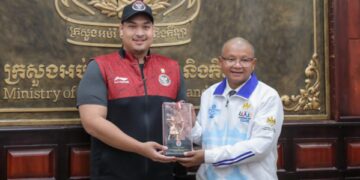 Insiden Bendera Indonesia Terbalik, Menpora: Pemerintah Kamboja Minta Maaf