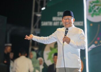 Wakil Ketua DPR, Muhaimin Iskandar: Hardiknas Momentum Perkuat Sistem Pendidikan