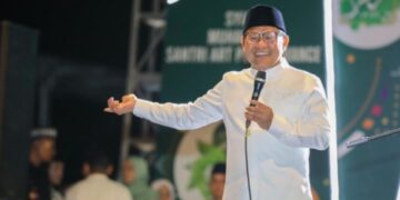 Wakil Ketua DPR, Muhaimin Iskandar: Hardiknas Momentum Perkuat Sistem Pendidikan