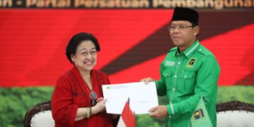 PPP dan PDI Perjuangan Kerja Sama Menangkan Ganjar Pranowo di Pilpres 2024