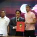 Uji Coba Lawan Timnas Argentina, Erick Thohir Targetkan Indonesia Bisa Tembus 100 Besar Dunia