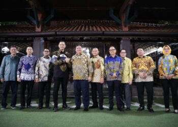 Pemilu 2024, Partai Demokrat dan Golkar Sama-sama Membuka Diri Berkoalisi