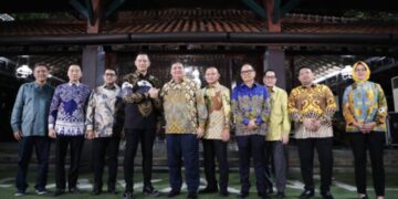 Pemilu 2024, Partai Demokrat dan Golkar Sama-sama Membuka Diri Berkoalisi