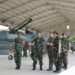Tiga Pesawat Tempur F-16 Amankan KTT Ke-42 ASEAN Summit
