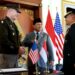 Terima Kunjungan Kasad Amerika Serikat, Prabowo Bicarakan Kelanjutan Program Pendidikan Kadet di Akmil AS