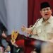 Survei Indikator: Elektabilitas Prabowo Subianto Unggul Atas Ganjar dan Anies