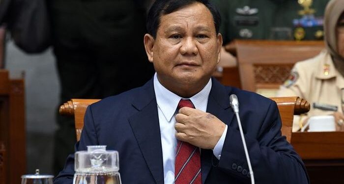 Survei LSI: Elektabilitas Prabowo Unggul dari Ganjar dan Anies