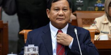 Survei LSI: Elektabilitas Prabowo Unggul dari Ganjar dan Anies