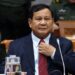 Survei LSI: Elektabilitas Prabowo Unggul dari Ganjar dan Anies
