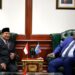Prabowo Subianto: Kongo Tertarik Produk Senjata Anak Bangsa