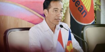 Jokowi Serukan Penghentian Kekerasan di Myanmar