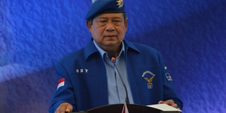 SBY Geram Soal Kabar Mahkamah Agung Bakal Kabulkan PK Moeldoko