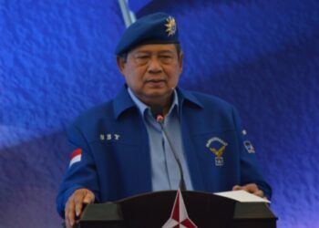 SBY Geram Soal Kabar Mahkamah Agung Bakal Kabulkan PK Moeldoko