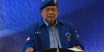 SBY Geram Soal Kabar Mahkamah Agung Bakal Kabulkan PK Moeldoko