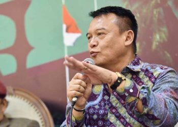 Soal Revisi UU TNI, TB Hasanuddin: Itu Masih Usulan