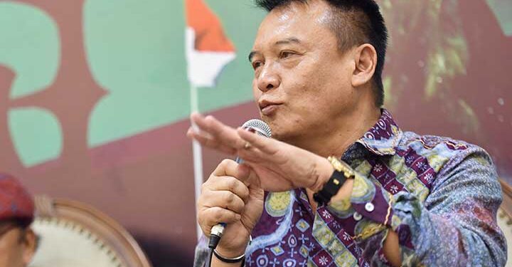 Soal Revisi UU TNI, TB Hasanuddin: Itu Masih Usulan