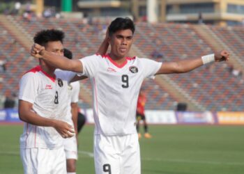 Taklukan Timor Leste, Timnas Indonesia Melaju ke Semifinal SEA Games 2023 Kamboja
