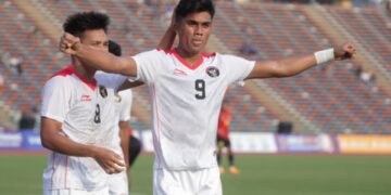 Taklukan Timor Leste, Timnas Indonesia Melaju ke Semifinal SEA Games 2023 Kamboja