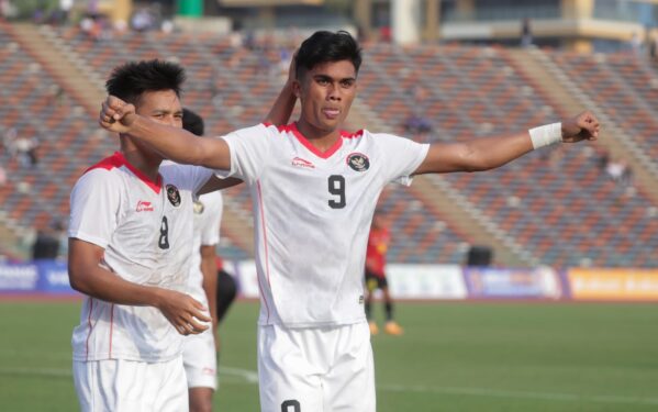 Taklukan Timor Leste, Timnas Indonesia Melaju ke Semifinal SEA Games 2023 Kamboja