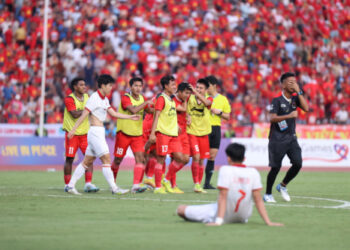 Menang Dramatis atas Vietnam, Timnas Indonesia Lolos ke Final SEA Games 2023