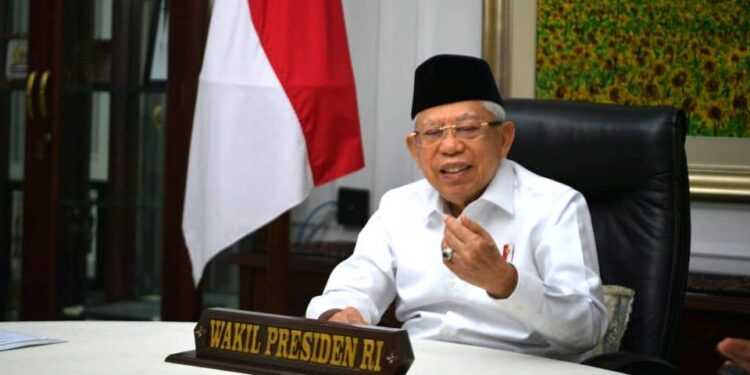 Tolak Jadi Cawapres di Pilpres 2024, Ma’ruf Amin Dorong Sosok Yang Muda dan Segar
