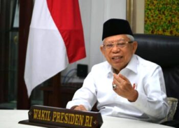 Tolak Jadi Cawapres di Pilpres 2024, Ma’ruf Amin Dorong Sosok Yang Muda dan Segar