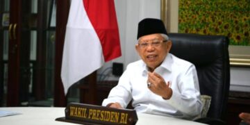Tolak Jadi Cawapres di Pilpres 2024, Ma’ruf Amin Dorong Sosok Yang Muda dan Segar