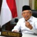 Tolak Jadi Cawapres di Pilpres 2024, Ma’ruf Amin Dorong Sosok Yang Muda dan Segar