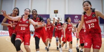 Raih Emas, Timnas Basket Putri Ukir Sejarah di SEA Games 2023 Kamboja
