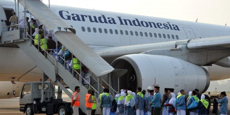 Transportasi Udara Siap Berikan Pelayanan Optimal ke Jamaah Haji Tahun 2023