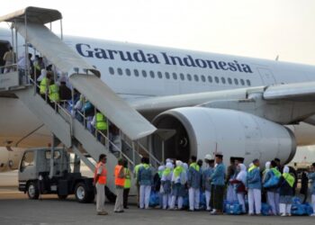 Transportasi Udara Siap Berikan Pelayanan Optimal ke Jamaah Haji Tahun 2023
