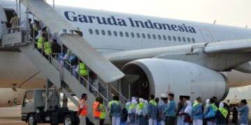 Transportasi Udara Siap Berikan Pelayanan Optimal ke Jamaah Haji Tahun 2023