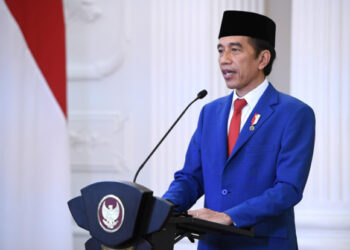 Presiden Jokowi Serukan Pemimpin Negara Harus Lakukan Revolusi, Hentikan Perang