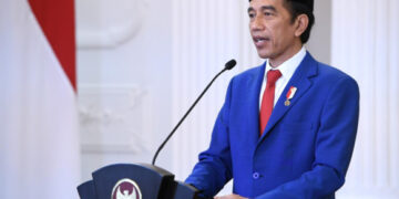 Presiden Jokowi Serukan Pemimpin Negara Harus Lakukan Revolusi, Hentikan Perang