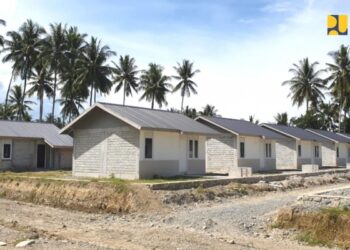 Kuartal I 2023, Program Sejuta Rumah Capai 298.203 Unit