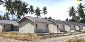 Kuartal I 2023, Program Sejuta Rumah Capai 298.203 Unit
