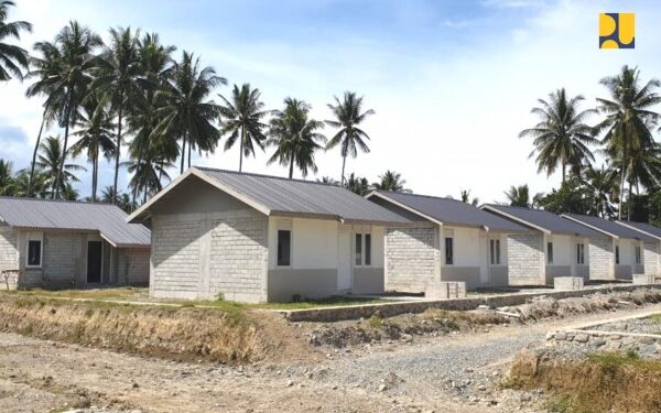 Kuartal I 2023, Program Sejuta Rumah Capai 298.203 Unit