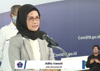Kemenhub Sesuaikan Aturan Protokol Kesehatan Bertransportasi, Diperbolehkan Tak Pakai Masker